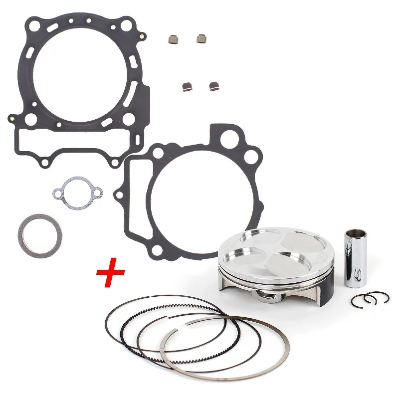 Storm-proof gloves-TOP END REBUILD KIT (B PRO) YAM YZ250F 14-15