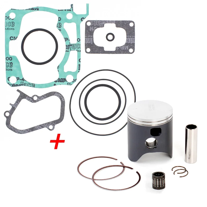 Fast-drying bike vest-TOP END REBUILD KIT (B) SUZ RM125 04-10