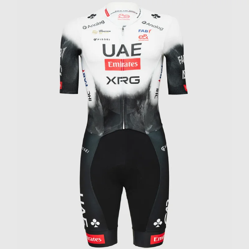 Glow-in-dark frame tape-Body Pissei UAE Team Emirates 2025