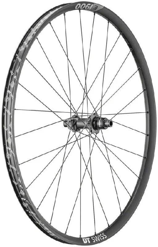 Wool cycling base layer-DT Swiss E 1900 Spline 30 Rear Wheel - 29" 12 x 148mm Center-Lock XD Black