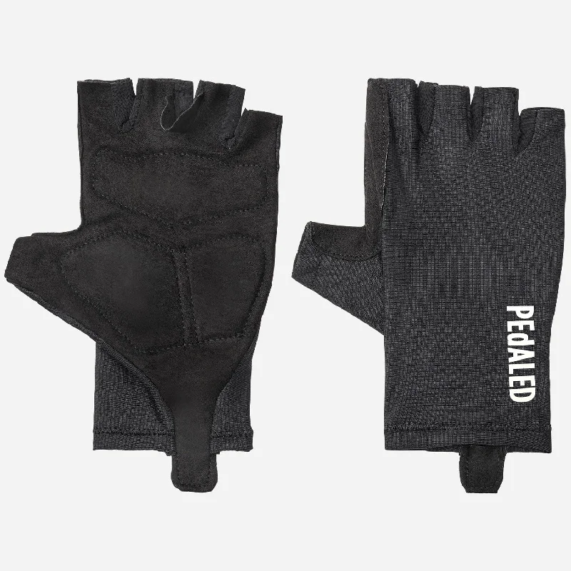 Fast-drying rain pants-Guanti Pedaled Element - Nero