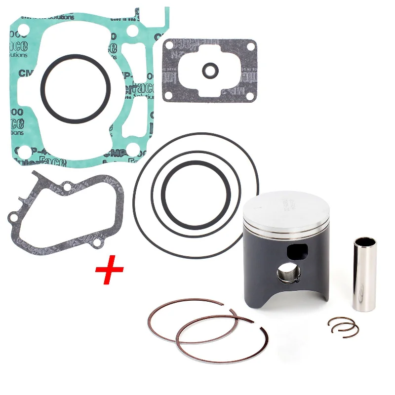 Neon rain cape-TOP END REBUILD KIT (0.50 OS) YAM PW50 90-16 (Brg not incl.)