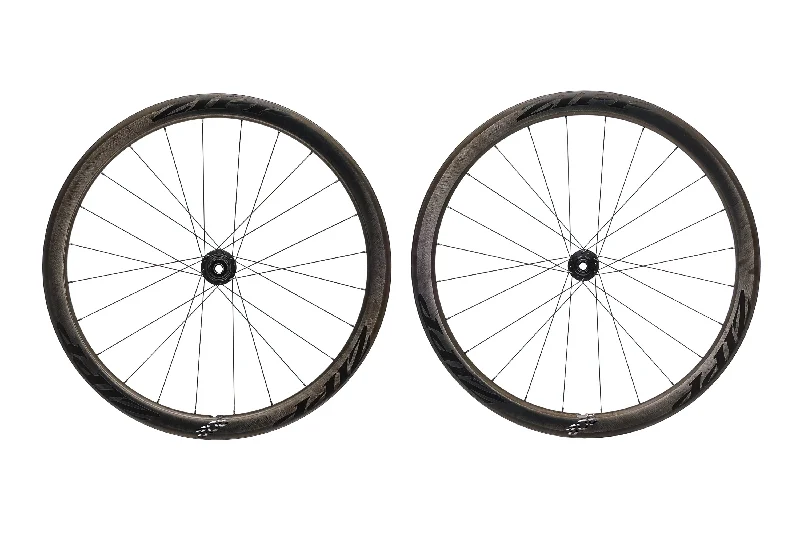 Stretchy base layer-Zipp 302 Disc Carbon Clincher 700c Wheelset