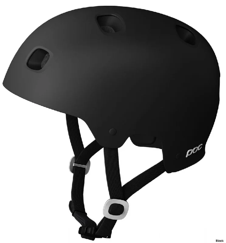 Thin helmet liner-Poc Receptor Commuter Helmet Black XS- Small 51 – 54cm – RRP: £99