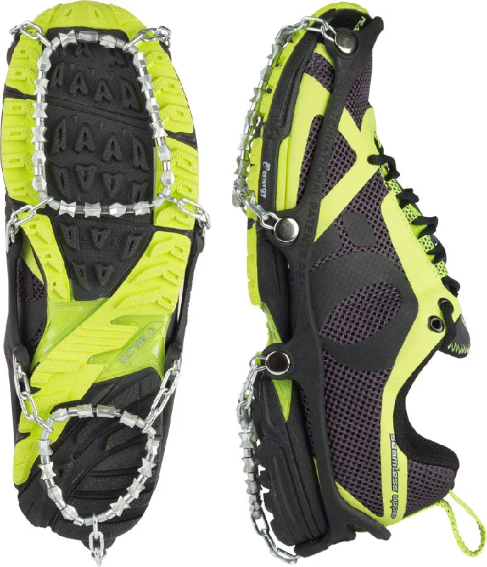 Bright bike shoes-Ice Trekkers Diamond Grip