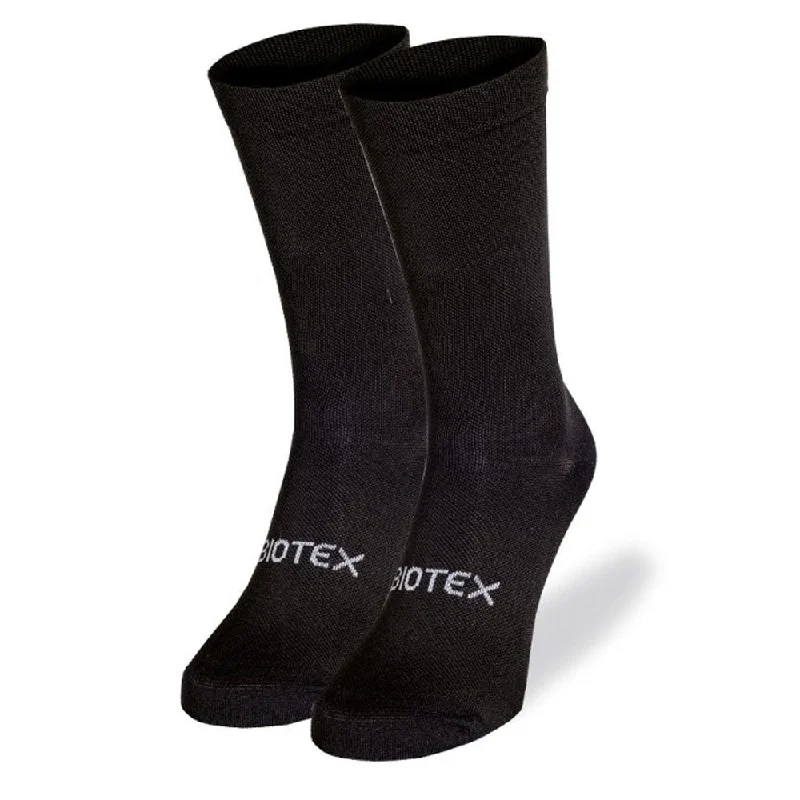 Foam shin guards-Calze Biotex Smart Pro - Nero