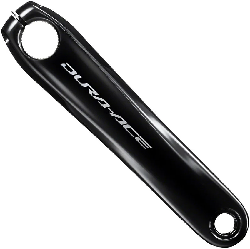 Fast-drying jacket-Shimano Dura-Ace FC-R9200 Left Crank Arm - 175mm Black