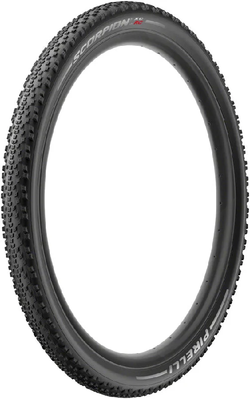 Fast-drying socks-Pirelli Scorpion XC RC Tire - 29 x 2.2 Tubeless Folding Black Lite