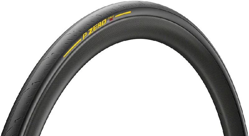 Thin bike socks-Pirelli P ZERO Race TUB SL Tire - 700 x 26 Tubular Folding Black