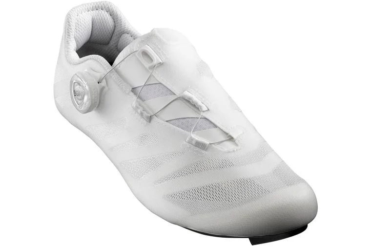 Magnetic bike helmet-Mavic Sequence SL Ultimate Road Shoe - Womens - White