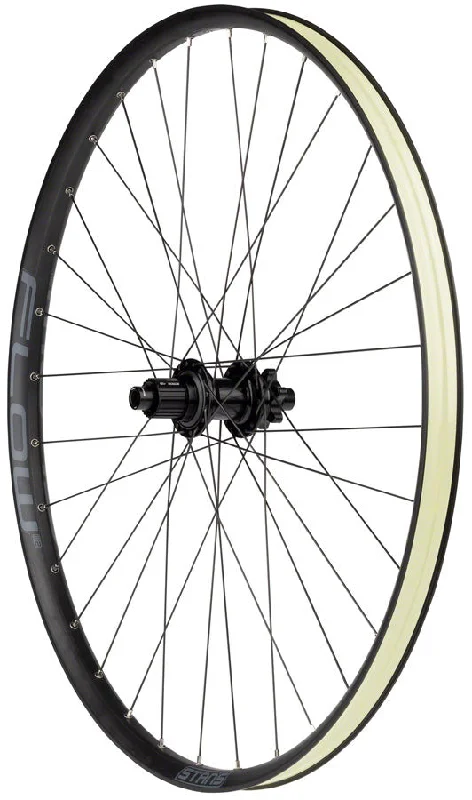 Full-face wind shield-Stans Flow S2 Rear Wheel - 29" 12 x 148mm 6-Bolt Micro Spline