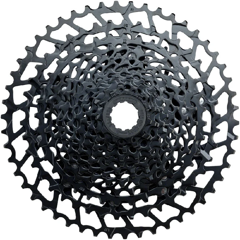 Thin cycling base layer-SRAM NX Eagle PG-1230 12-Speed Cassette