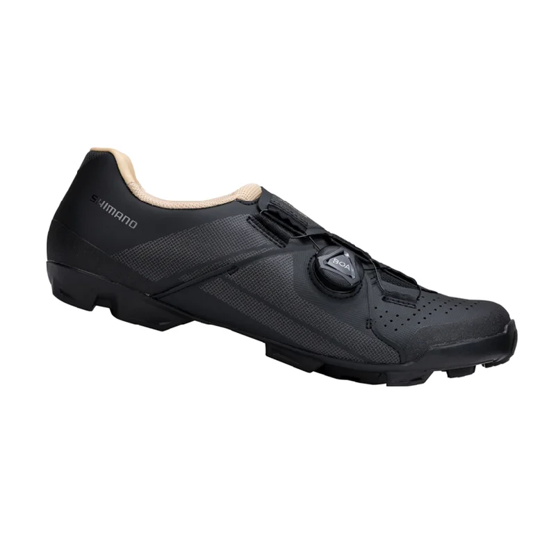 Fast-drying headband-Shimano XC300 SPD MTB Shoe - Womens - Black