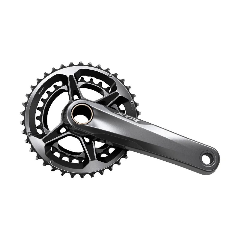 Neon arm bands-Shimano XTR FC-M9100-2 Crankset