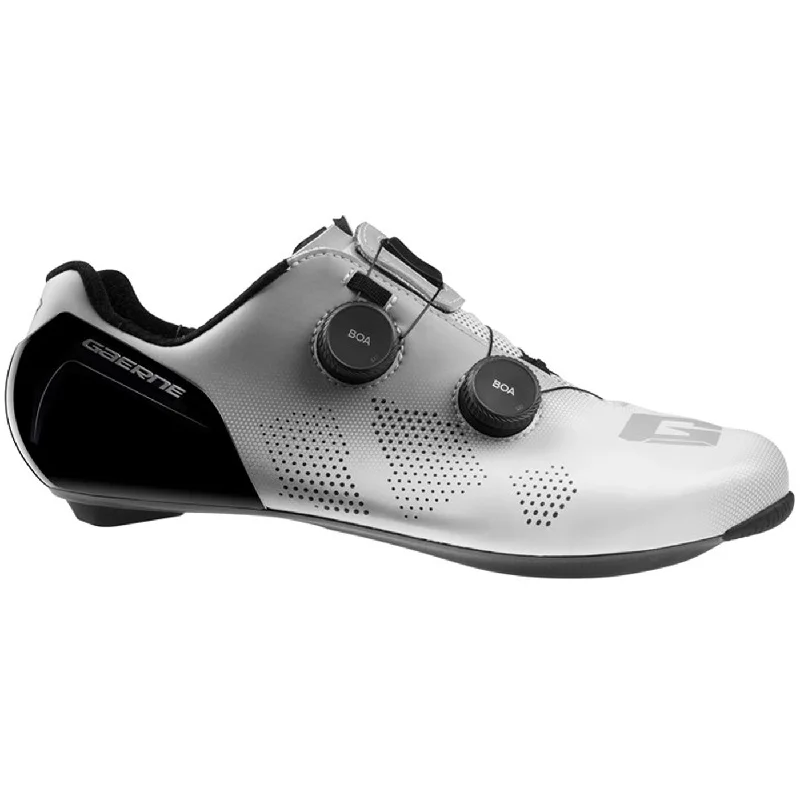 Fast-drying bike vest-Scarpe Gaerne Carbon STL - Bianco