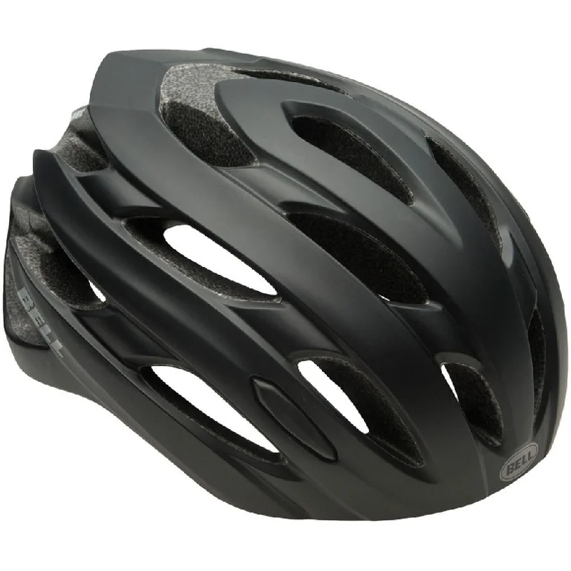 Thin cycling vest-Bell Event Road Cycling Helmet - Matt Black