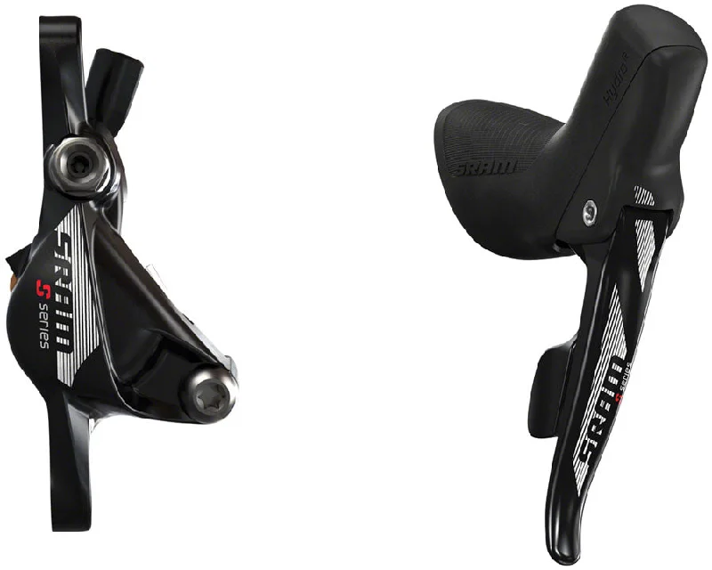 Rubber road pedals-SRAM S700