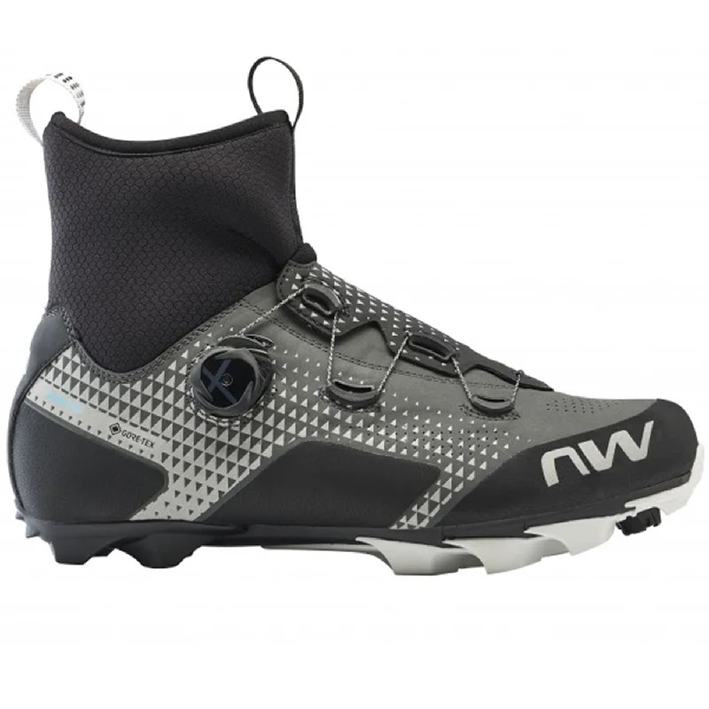 Fast-drying vest-Scarpe MTB Northwave Celsius XC Artic GTX - Silver