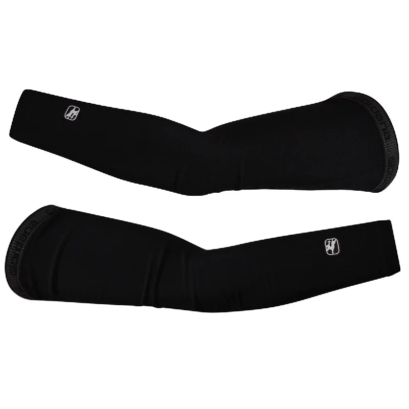 Cooling MTB socks-Manicotti Giordana FR-C Pro - Nero