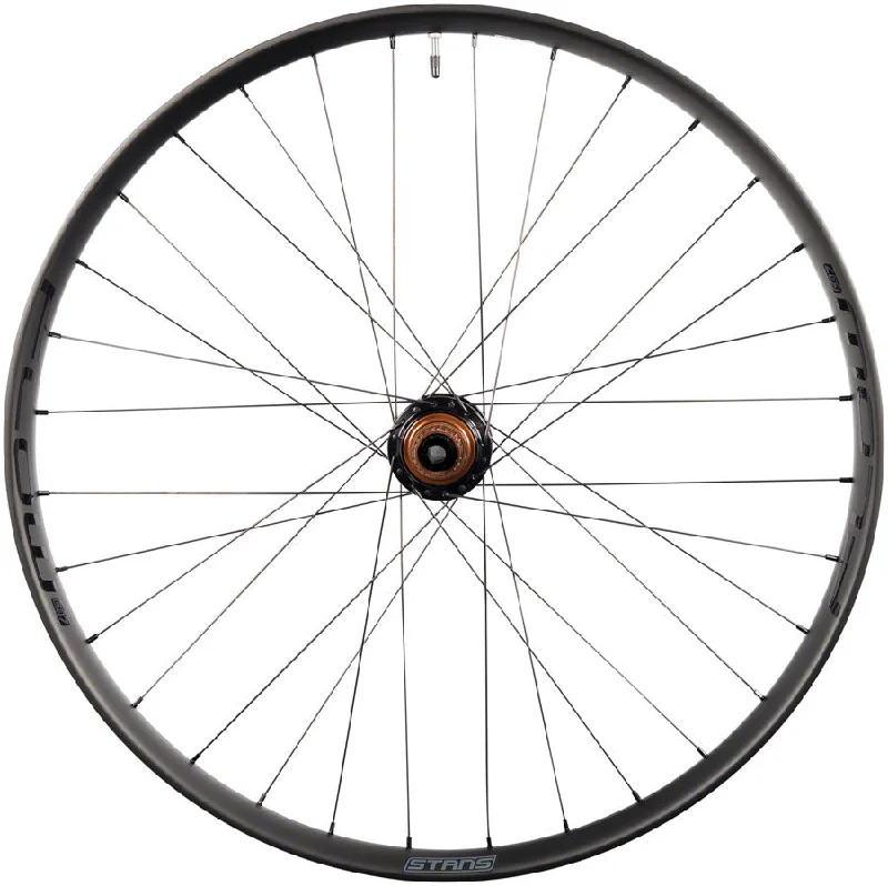 Long-lasting chain lube-Stans Flow CB7 Rear Wheel - 29" 12 x 157mm 6-Bolt MicroSpline Gray