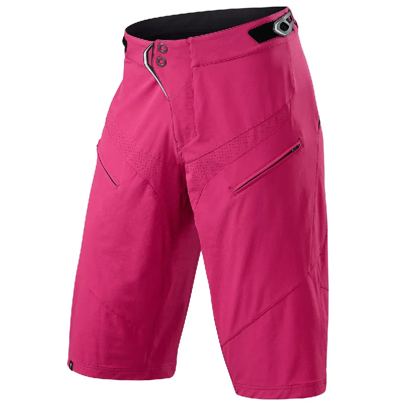 Stretchy bike headband-Pantaloncini donna Specialized Demo Pro - Fucsia