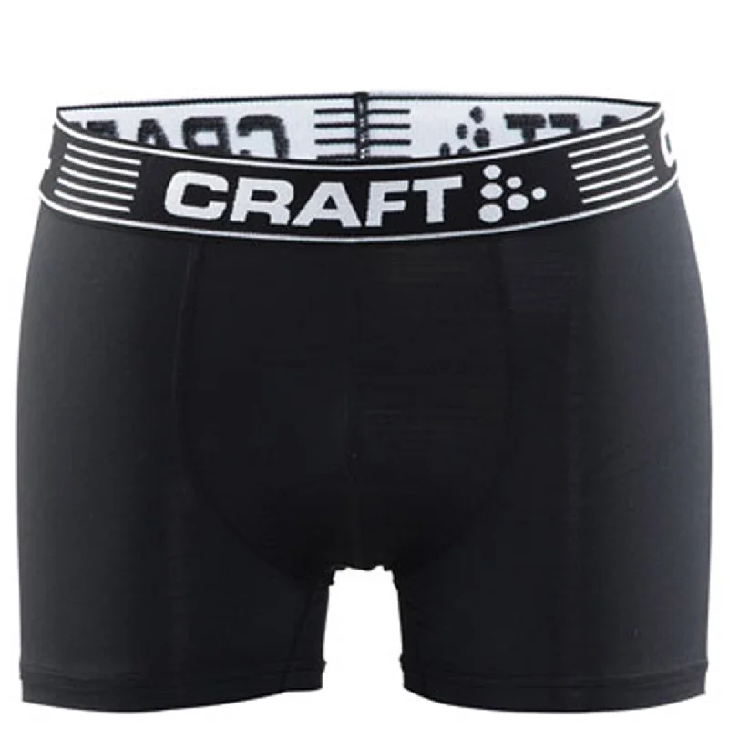 Rugged knee pads-Boxer Craft Greatness Bike - Nero