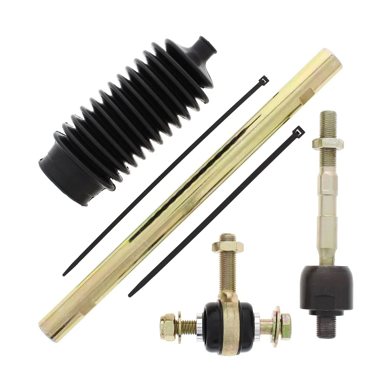 Weatherproof bike scarf-TIE ROD END KIT LEFT 51-1054-L