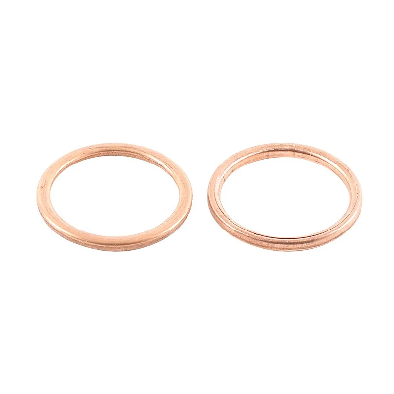 Storm-proof arm guards-EXHAUST GASKET KIT 823048