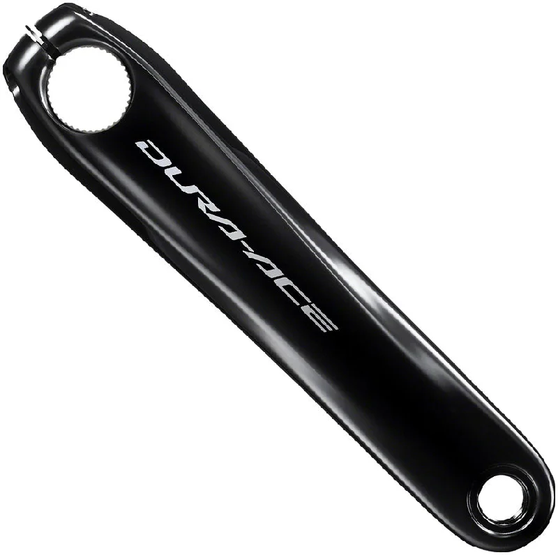 Neon arm bands-Shimano Dura-Ace FC-R9200 Left Crank Arm - 165mm Black