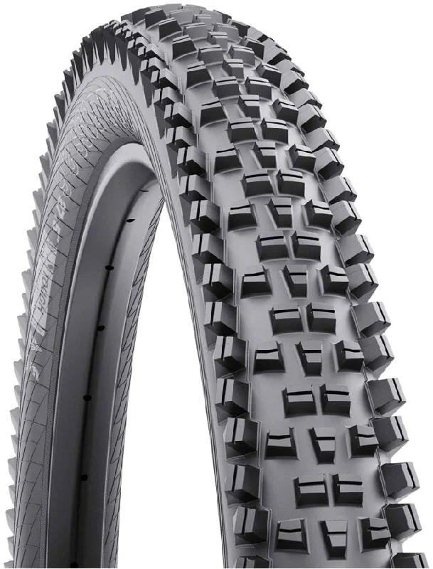 Rugged bike socks-WTB Trail Boss Tire - 27.5 x 2.6 TCS Tubeless Folding BLK Tough/Fast Rolling TriTec E25