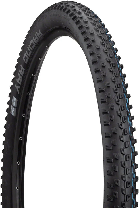 Mirrored cycling glasses-Schwalbe Racing Ray Tire - 29 x 2.35 Tubeless Folding BLK Evolution Super Ground Addix SpeedGrip