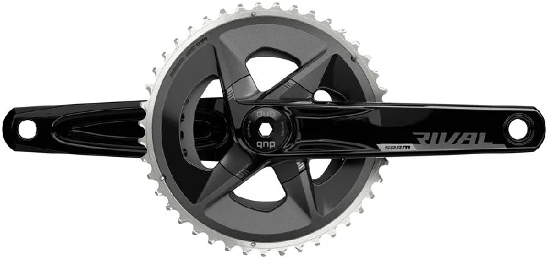 Storm-proof base layer-SRAM Rival AXS Wide Crankset