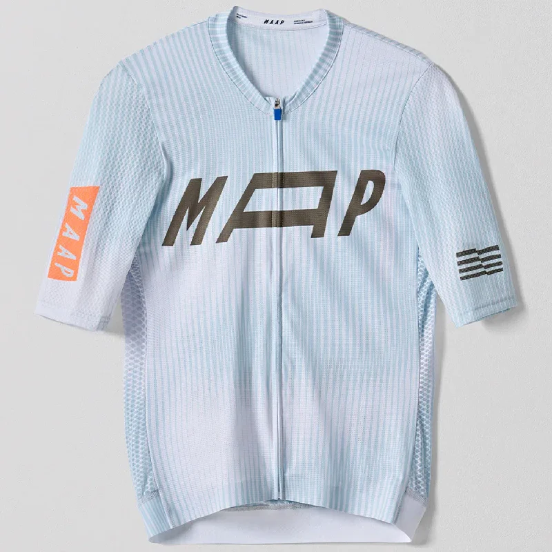 Fast-drying socks-Maglia Maap Privateer F.O Pro - Azzurro