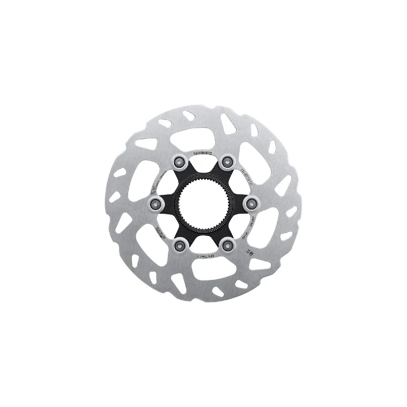 Pro-level raincoat-Shimano SM-RT70 Disc Rotor - External Spline 140mm