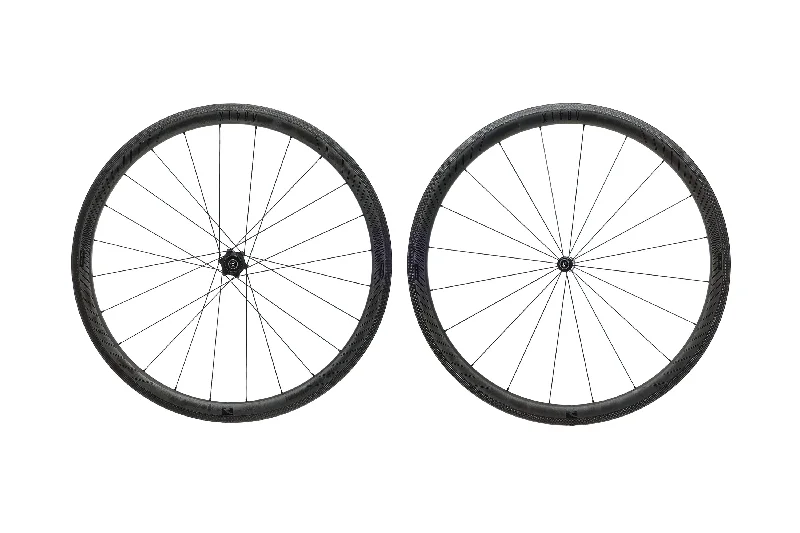 Weatherproof cycling panniers-Reynolds AR41X Carbon Tubeless 700c Wheelset