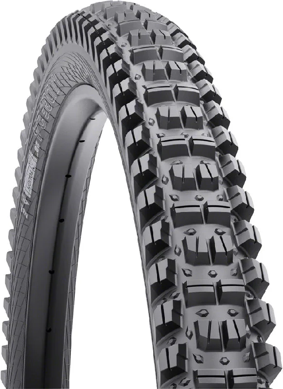 Pro-level cap-WTB Judge Tire - 29 x 2.4 TCS Tubeless Folding BLK Tough/High Grip TriTec E25