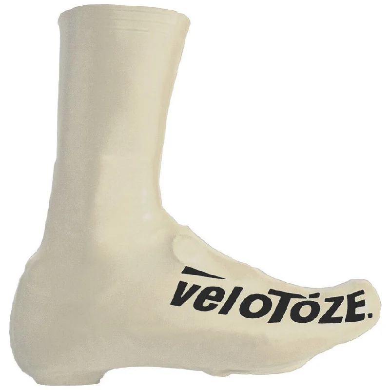 Cooling shoe covers-Copriscarpe VeloToze Tall - Bianco