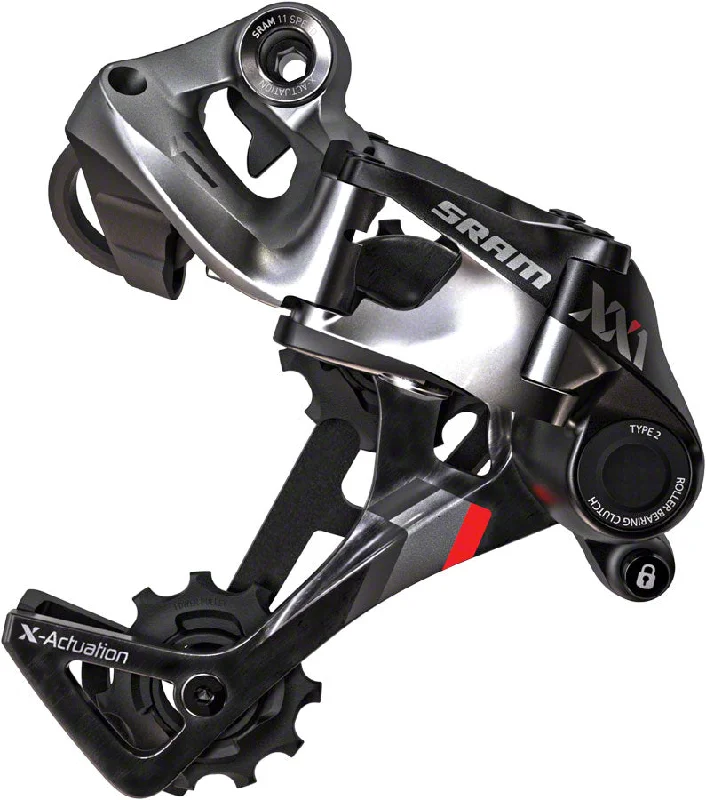 Storm-proof shoe covers-SRAM XX1 Rear Derailleur