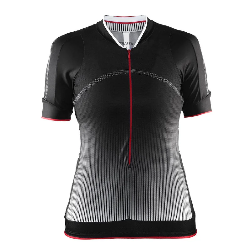 Textured MTB shoes-Maglia donna Craft Belle - Nero