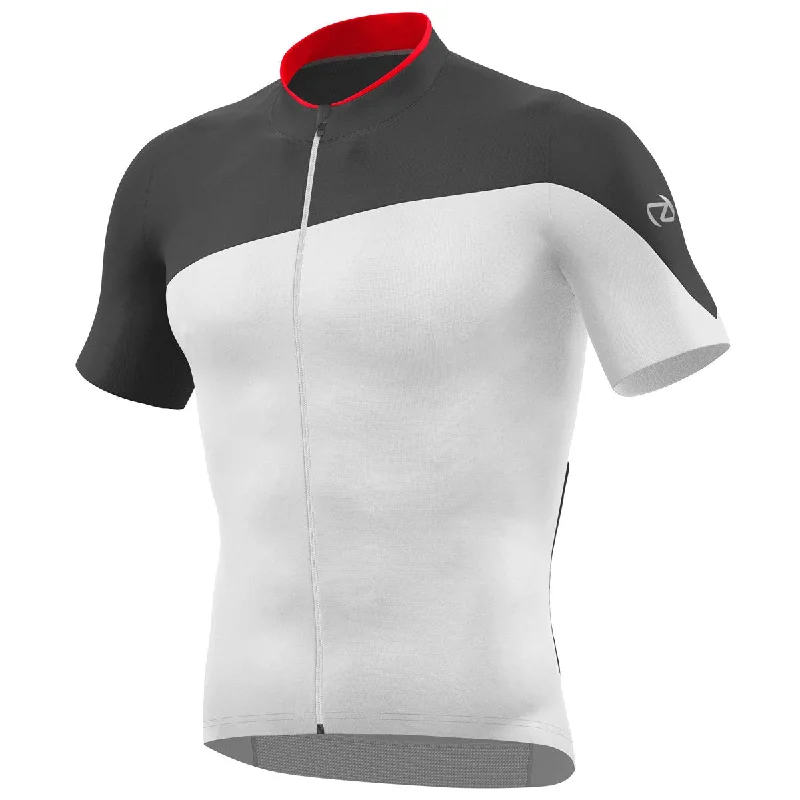 Foam helmet pads-Maglia DKB Nizza - Nero bianco