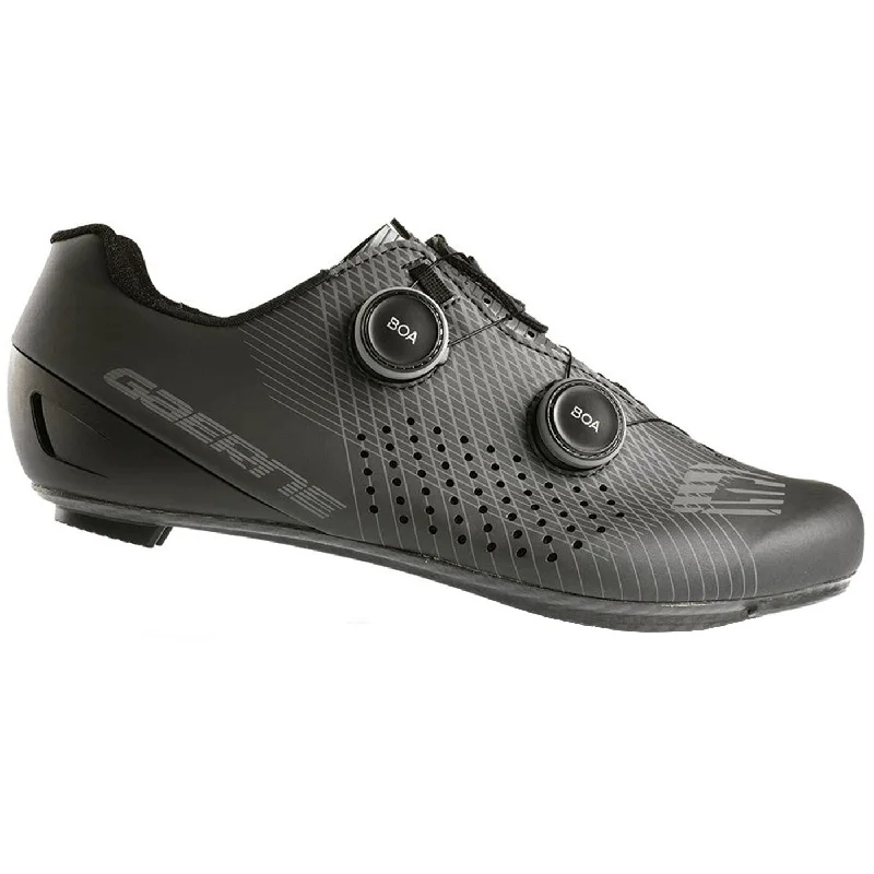 Thin bike vest-Scarpe Gaerne Fuga - Nero