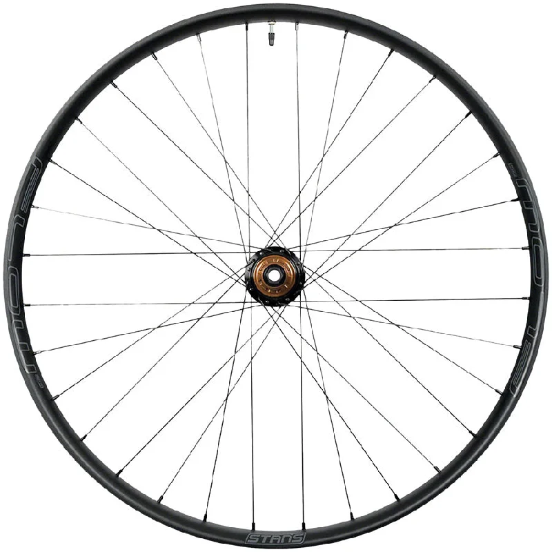 Pro-level shoes-Stans Flow MK4 Rear Wheel - 29 12 x 142mm 6-Bolt HG11 MTN Black