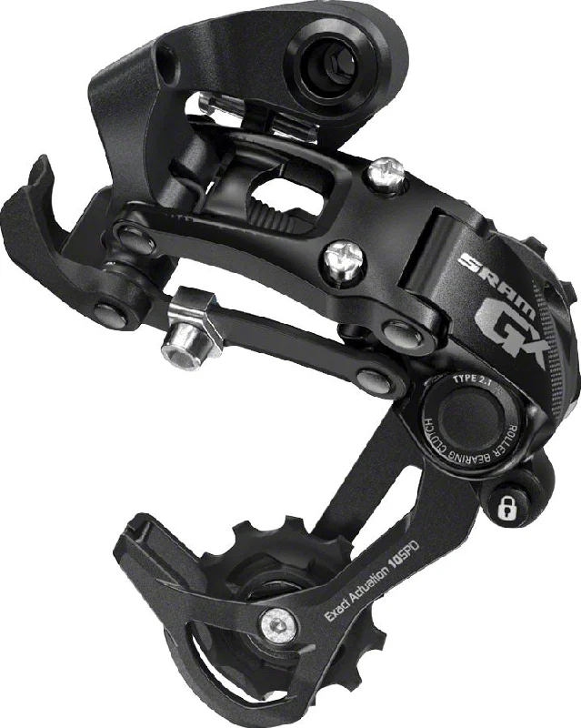 Weatherproof tire pouch-SRAM GX 10 Speed Rear Derailleur