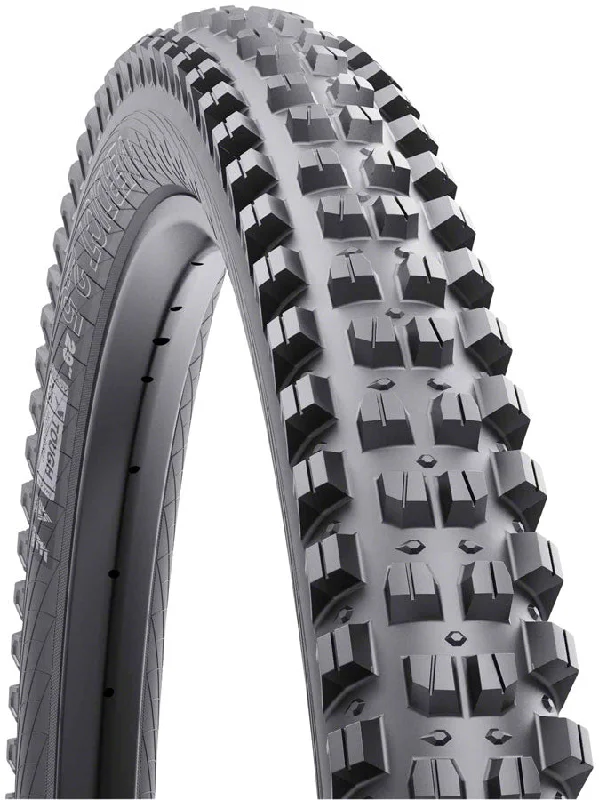 Weatherproof chest straps-WTB Verdict Tire - 29 x 2.5 TCS Tubeless Folding BLK Tough/High Grip TriTec E25