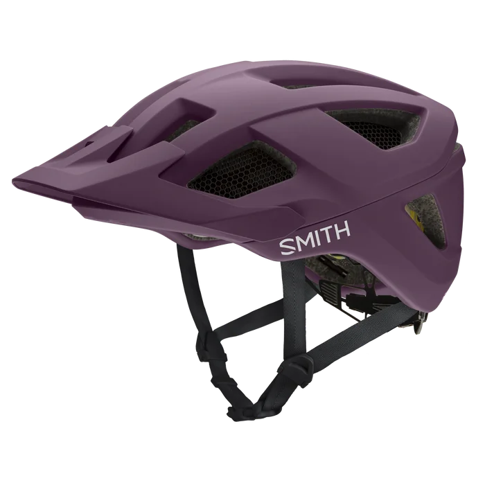 Thin rain pants-Smith Session MIPS MTB Helmet - Matt Amethyst