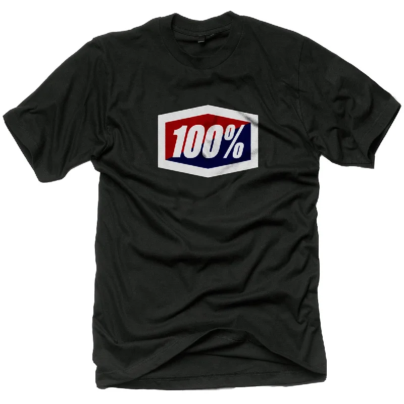 Storm-proof socks-T-shirt 100% Official - Nero