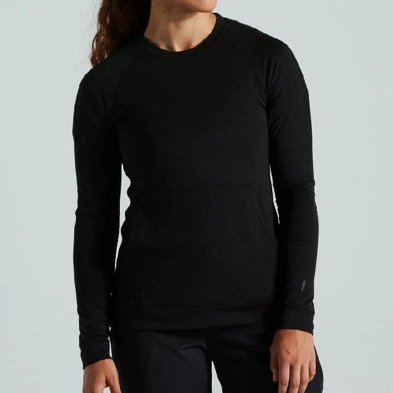 Rugged arm sleeves-Women's Trail Thermal Jersey