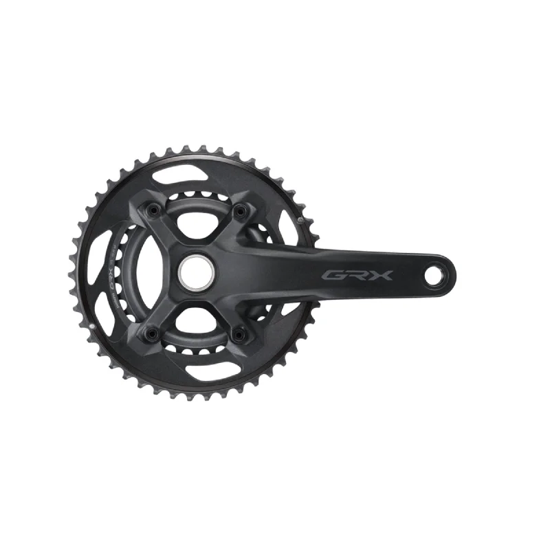 Cooling helmet liner-Shimano GRX RX610 2x Crankset