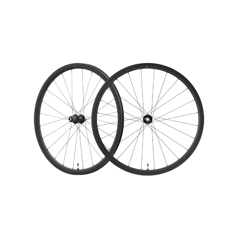 Pro-level vest-Shimano RS710 C32 Disc Brake Wheelset