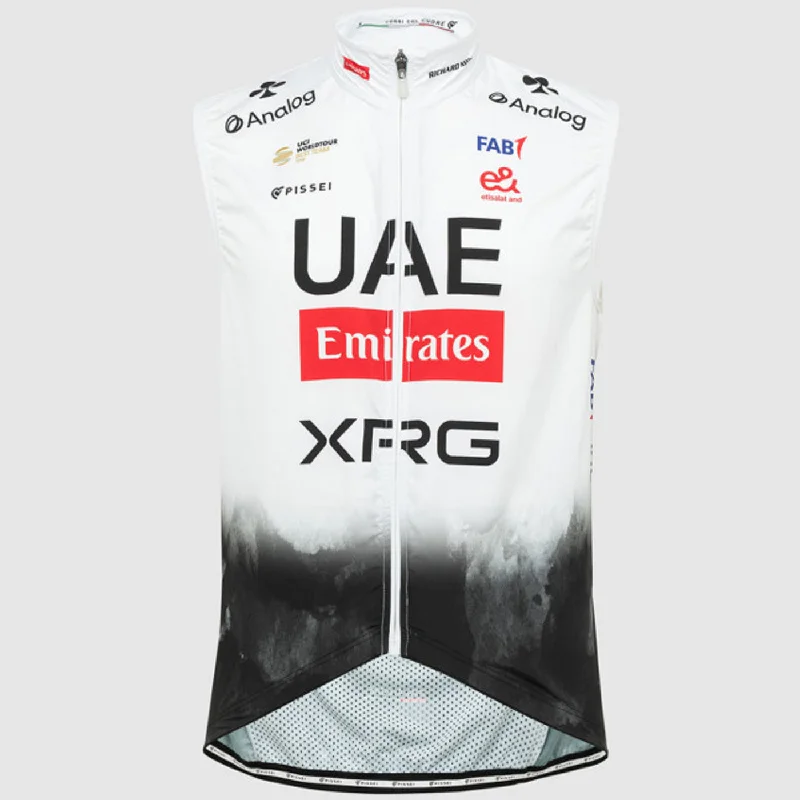 Rugged hydration pack-Gilet Pissei UAE Team Emirates 2025